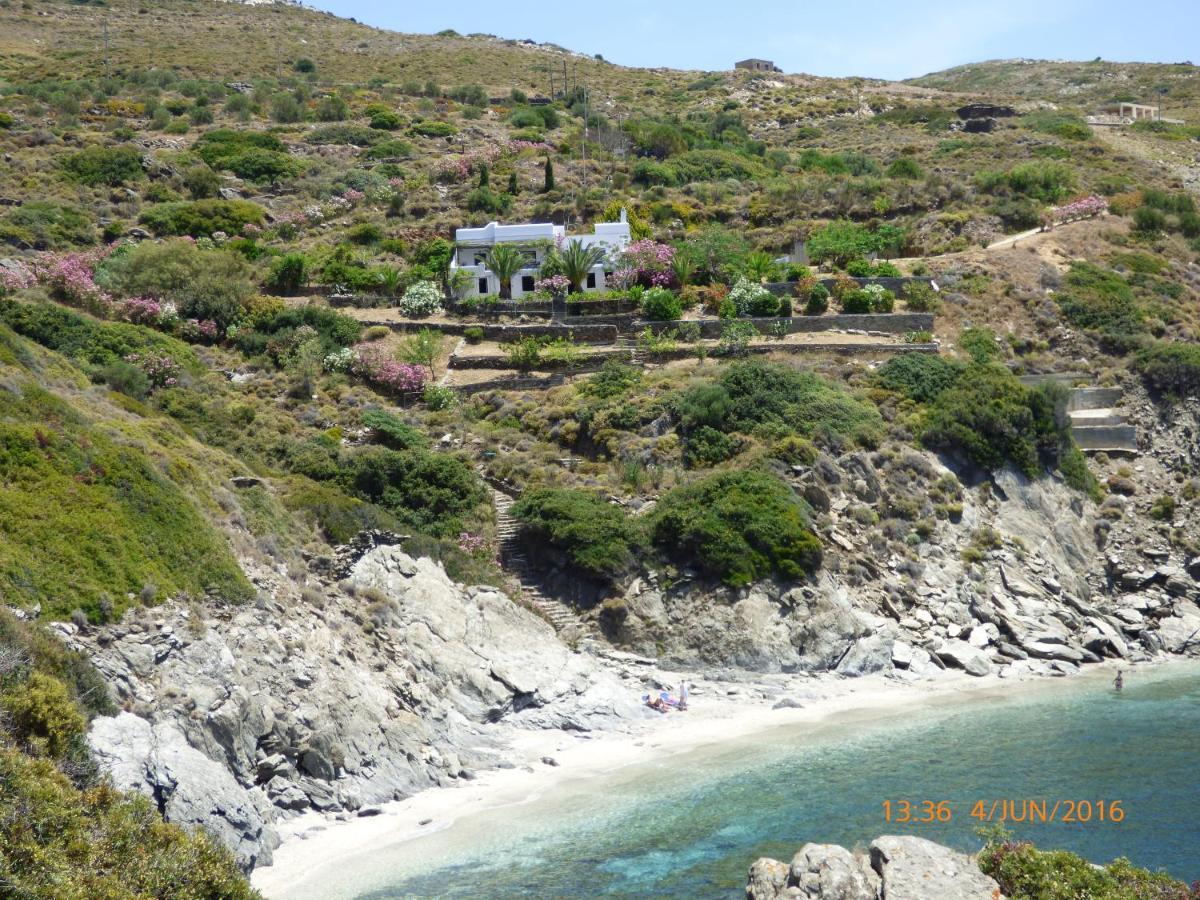 Exclusive Beach House Gavrio Exterior foto