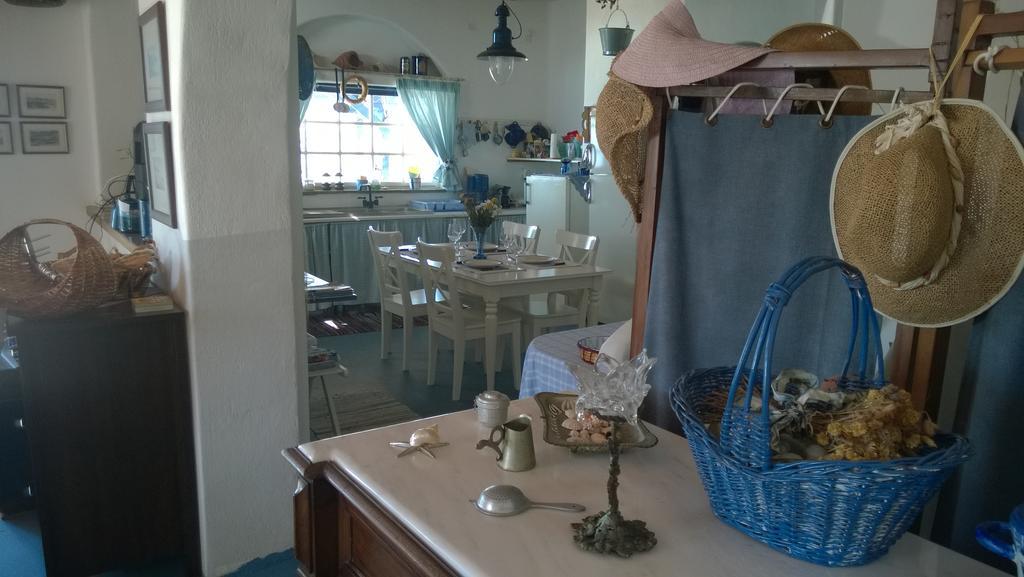 Exclusive Beach House Gavrio Exterior foto