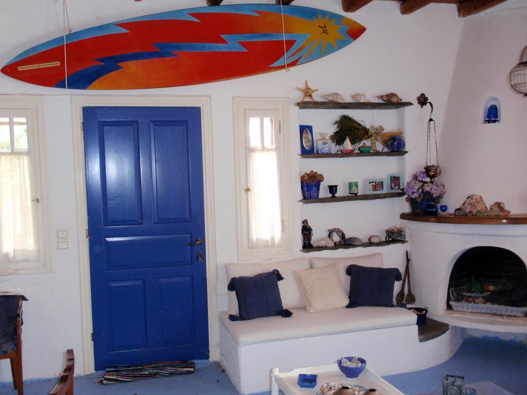 Exclusive Beach House Gavrio Exterior foto