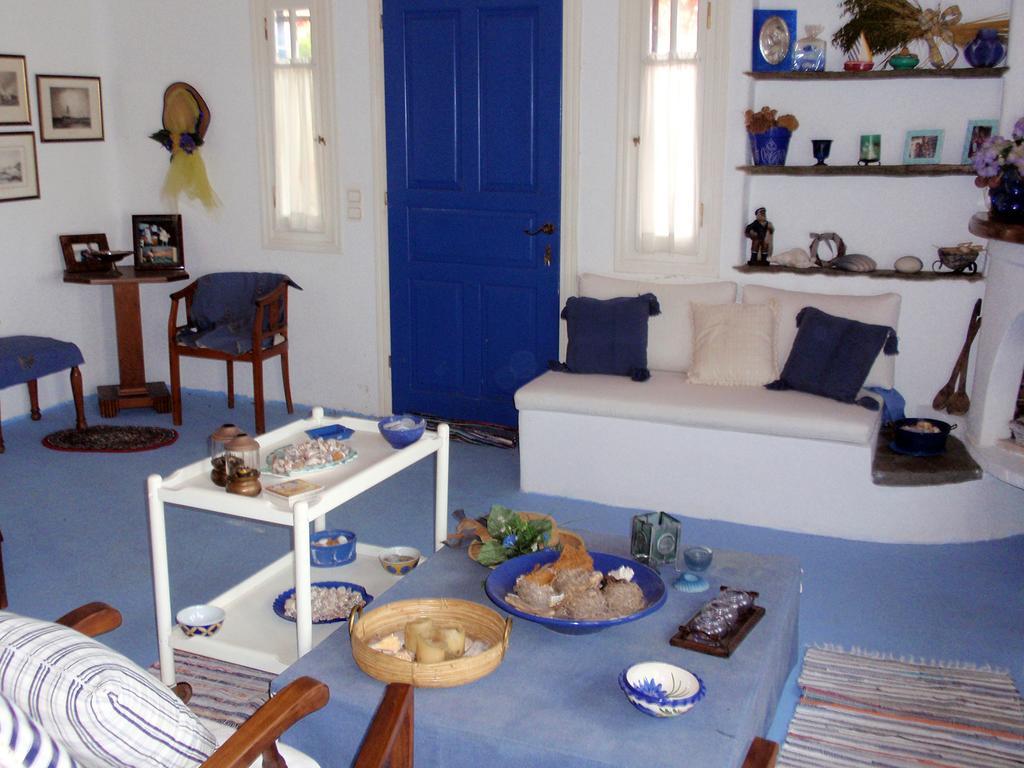 Exclusive Beach House Gavrio Exterior foto