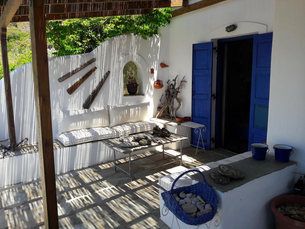 Exclusive Beach House Gavrio Exterior foto