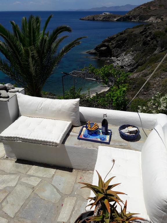 Exclusive Beach House Gavrio Exterior foto